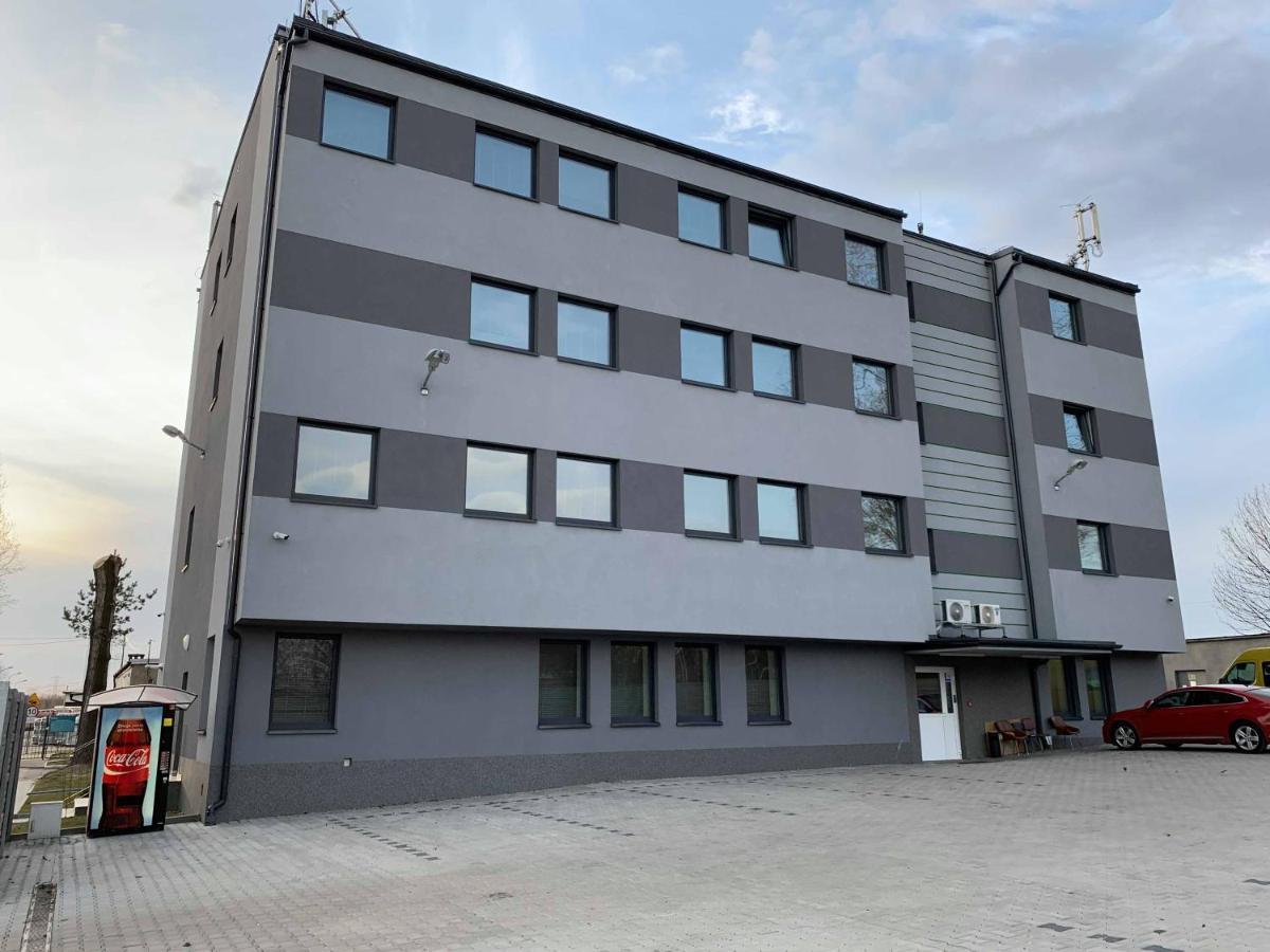 Noclegi Europol Siemianowice Slaskie Luaran gambar