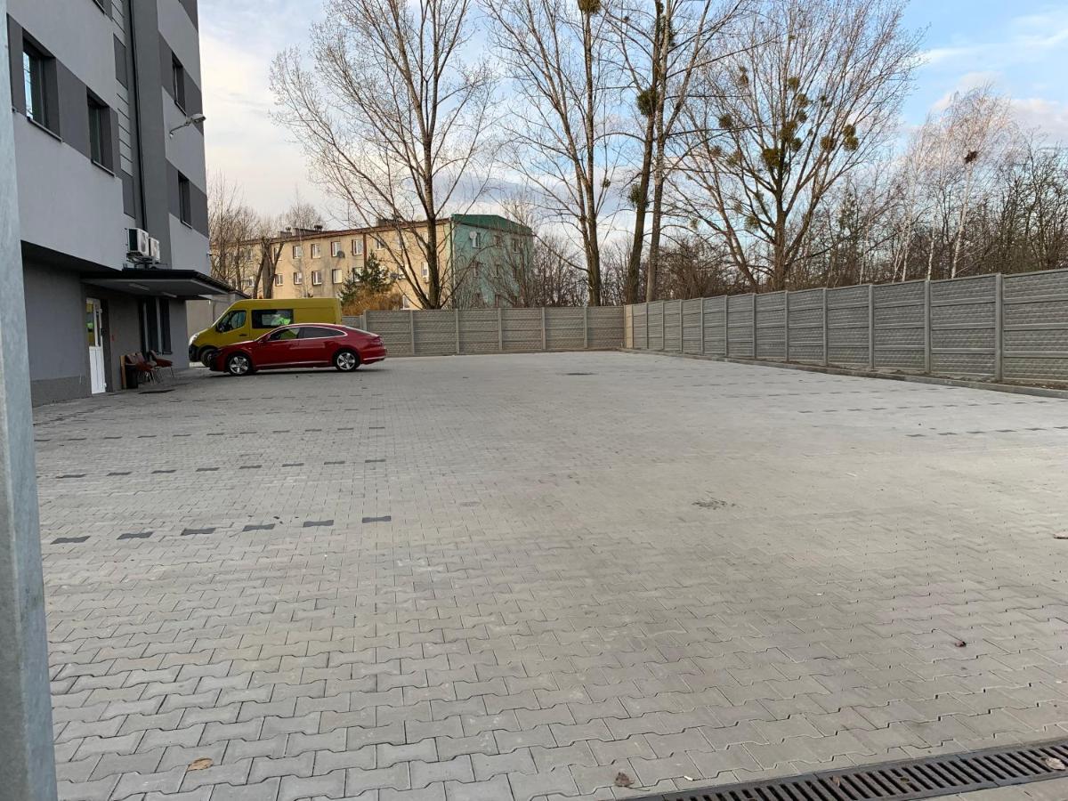 Noclegi Europol Siemianowice Slaskie Luaran gambar