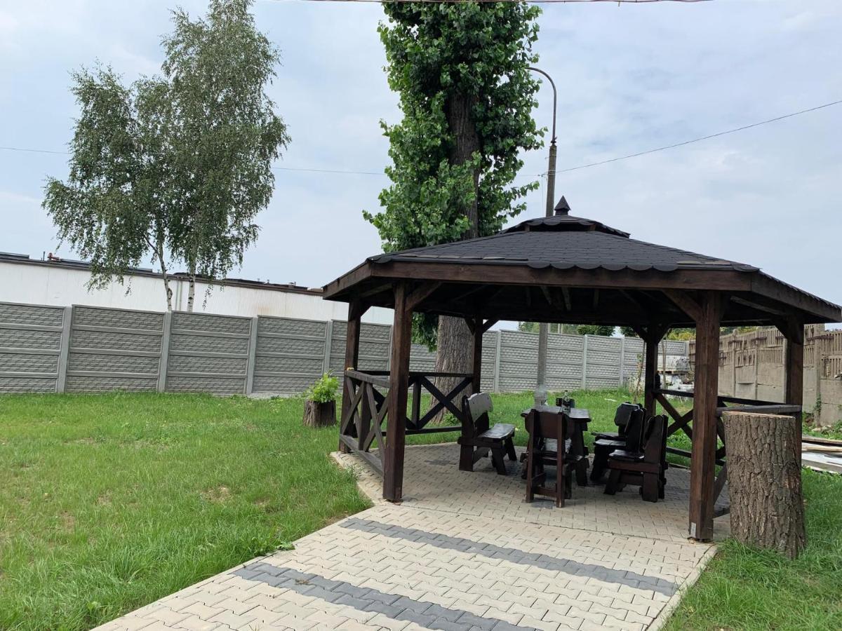 Noclegi Europol Siemianowice Slaskie Luaran gambar